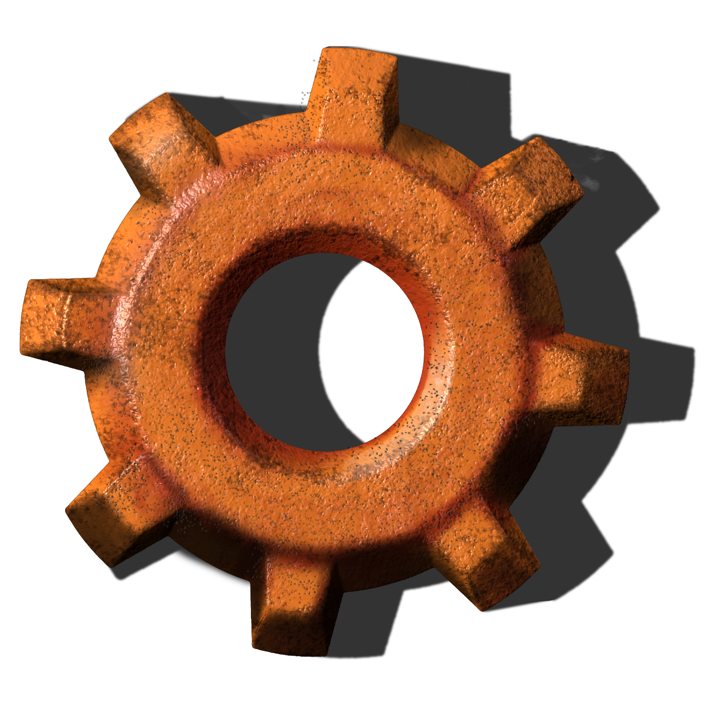 Factorio Logo